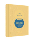 The Two Minute Mornings Hardcover Journal