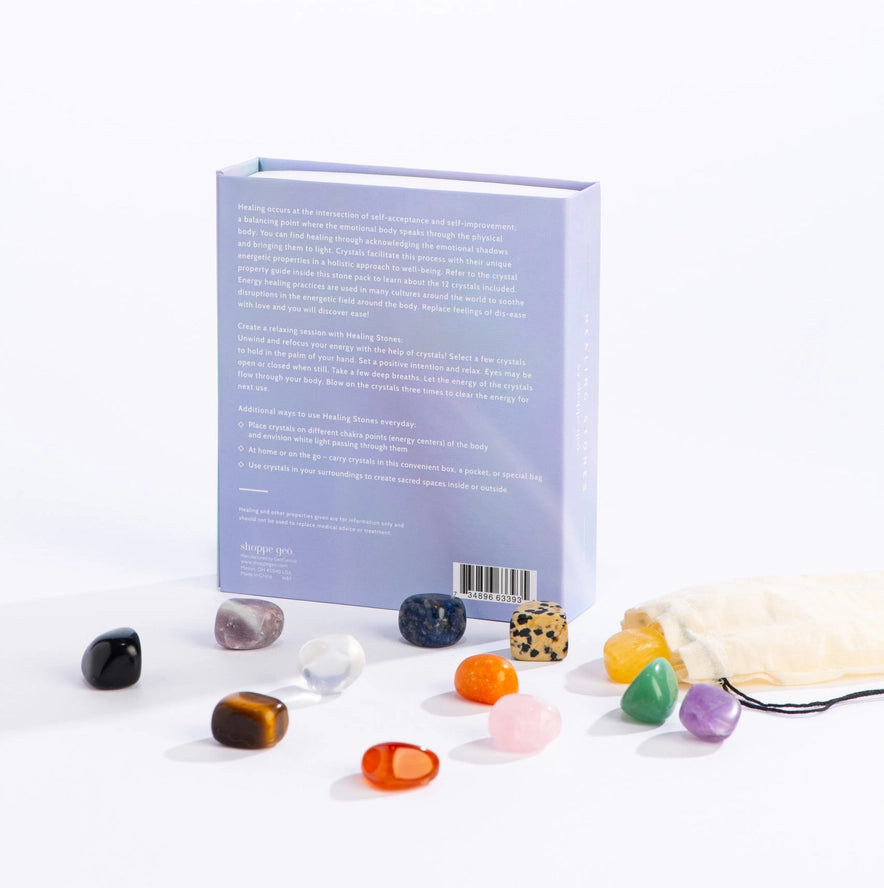 How to Use Chakra Stones for Beginners at Home: Easy Guide