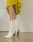 The Wilde Studded Boots *Runway Exclusive*