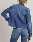 The Cecilia Denim Jacket