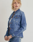 The Cecilia Denim Jacket