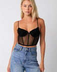 The Madonna Corset *Runway Exclusive*