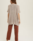 The Teagan Crochet Cardigan