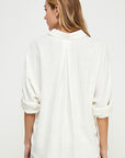 The Gillian Button Front Shirt