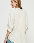 The Gillian Button Front Shirt