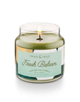 The Tried + True Fresh Balsam Large Jar Candle