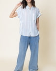 The Evie Button Down Shirt