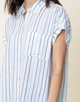 The Evie Button Down Shirt