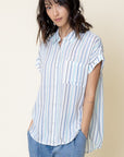 The Evie Button Down Shirt