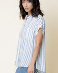 The Evie Button Down Shirt