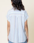 The Evie Button Down Shirt