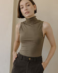 The Jadyn Turtleneck Top