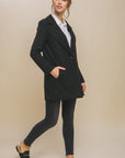 The Jody Fleece Coat