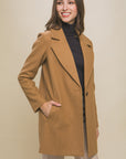The Jody Fleece Coat