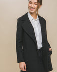The Jody Fleece Coat