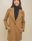 The Jody Fleece Coat