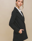 The Jody Fleece Coat