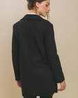 The Jody Fleece Coat