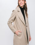 The Jody Fleece Coat