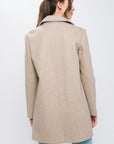 The Jody Fleece Coat
