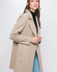 The Jody Fleece Coat