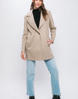 The Jody Fleece Coat