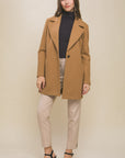 The Jody Fleece Coat