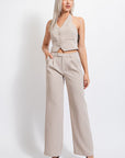 The Raleigh Vest + Pant Set - Sold Separately