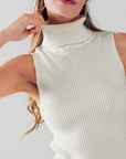 The Asha Turtleneck Top
