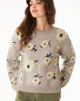 The Claudia Pullover Sweater