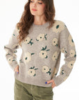 The Claudia Pullover Sweater