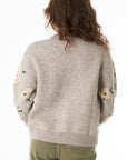 The Claudia Pullover Sweater