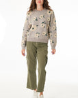 The Claudia Pullover Sweater