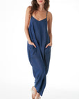 The Ruth Harlem Jumpsuit