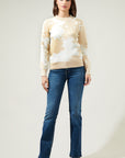 The Esme High Neck Sweater