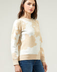 The Esme High Neck Sweater