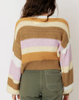 The Rowe Cropped Sweater