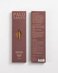 The Palo Santo Incense Sticks