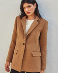 The Cassia Oversize Blazer