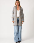 The Addyson Shawl Cardigan