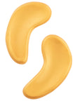 The Perk Up Gold Single Eye Mask by Pure Sol.