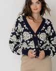 The Alanna Sweater Cardigan