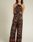 The Petra Sleeveless Jumpsuit
