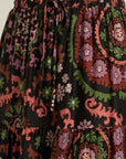 The Fatima Tiered Maxi Skirt