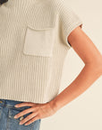 The Vivian Sweater Top