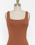 The Mollie Lux Square Neck Tank