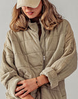 The Harley Quilted Jacket