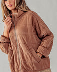 The Harley Quilted Jacket