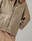 The Harley Quilted Jacket