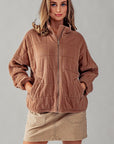 The Harley Quilted Jacket